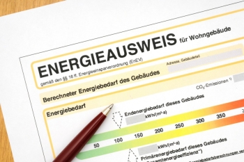 Energieausweis - Sylt